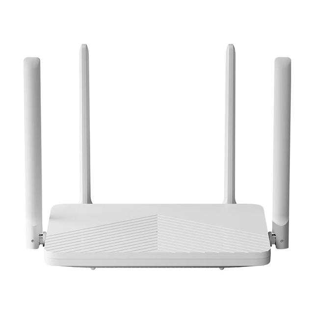 U-SPEED 优速WiFi6 AX1500 路由器 无线千兆家用上网智能穿墙高速路由 wi