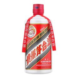 茅台 飞天茅台 53%vol 酱香型白酒 500ml 单瓶装
