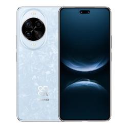 华为 nova 14 Pro 手机 256GB 冰晶蓝