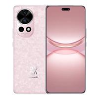 华为 nova 12 Pro 前置6000万追焦双摄 樱语粉 12GB+256GB 智能手机