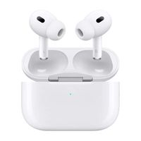 苹果 Apple AirPods Pro 2 入耳式降噪蓝牙耳机 白色 Type-C接口