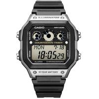 CASIO 卡西欧 29毫米石英腕表 AE-1300WH-8A
