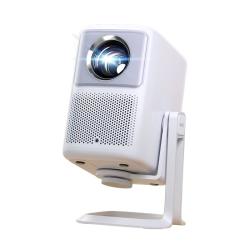 哈趣 K2 Pro高亮版智能投影仪家用卧室真1080P超高清投影4k8k