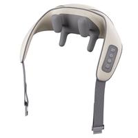 Haier 海尔 颈椎按摩器按摩披肩按摩仪颈椎肩颈斜方肌腰背腿部颈部按摩器按摩枕头生日节日礼物 HHZ-J503Z