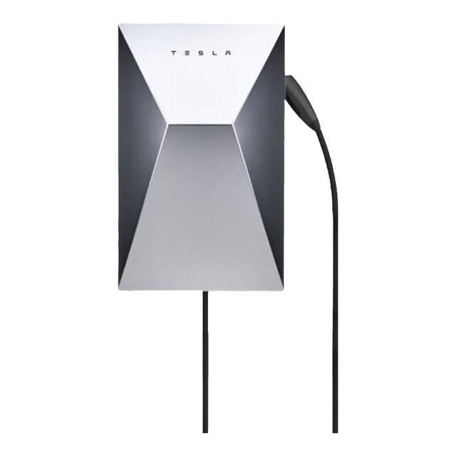 特斯拉 Cybervault 家用充电桩 7kw