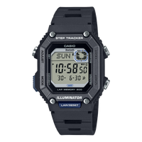 CASIO 卡西欧 G-SHOCK系列 51.2毫米石英腕表 GA-110-1B