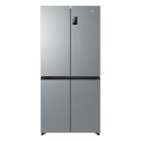 Haier 海尔 BCD-406WDPD 风冷十字对开门冰箱 406L 深空灰
