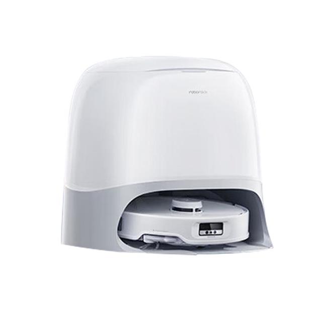 今日必买：石头 P20 Ultra Plus 扫拖一体机 水箱版