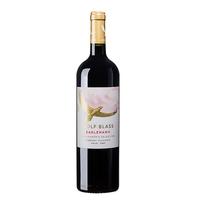 纷赋(WOLF BLASS)智利原瓶进口红酒 鹰标酿酒师精选 设拉子赤霞珠干红葡萄酒 750ml 单支装