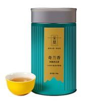 宋凰 乌龙茶口粮系列潮州凤凰单丛单枞奇兰香特级100g中火罐装茶叶自饮