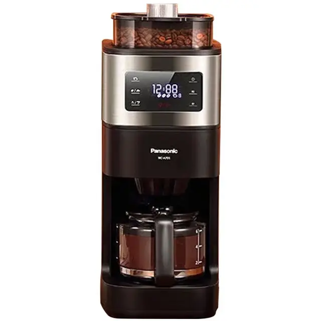 Panasonic 松下 NC-A701 全自动咖啡机 黑色