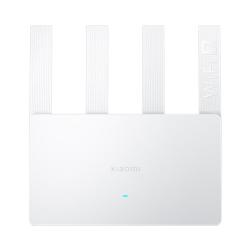 小米 BE3600 2.5G版 3600M 双频千兆家用无线路由器 Wi-Fi 7 白色