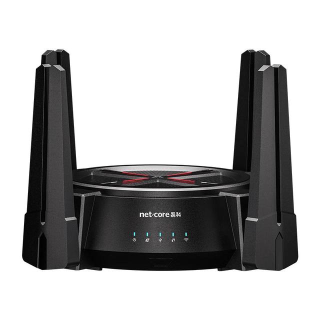 磊科 N60 PRO 6000M速率 无线路由器  1台