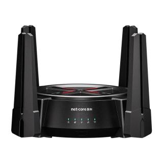 磊科 N60PRO AX6000千兆无线WiFi6路由器 5G双频双2.5G口 6000M速率 家用电竞游戏wifi穿墙