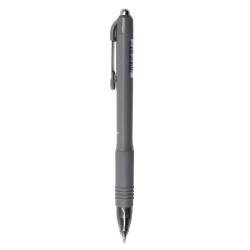 斑马牌 真好系列 C-JJ3-CN 按动中性笔 灰杆黑芯 0.5mm 单支装