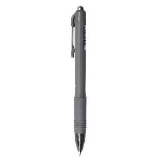 斑马牌 真好系列 C-JJ3-CN 按动中性笔 灰杆黑芯 0.5mm 单支装