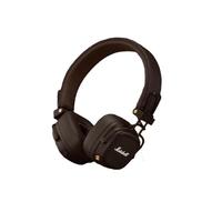 移动专享、移动端：Marshall MAJOR V 压耳式头戴式动圈蓝牙/有线双模耳机 棕色
