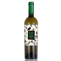 百花谷(BORGO)意大利弗留利产区波特酒庄DOC级长相思Sauvignon干白葡萄酒 整箱6支装