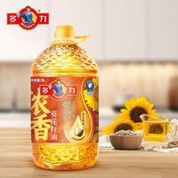 百亿补贴：多力 富含维生素E 葵花籽油5.7L