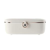 Bear 小熊 DFH-P09E5 电热饭盒 0.9L 优雅白