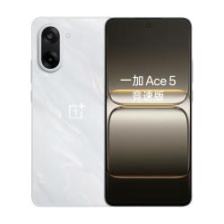 一加 Ace 5 竞速版 5G手机 16GB+512GB 逐浪白