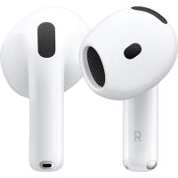 今日必买：Apple AirPods 4 半入耳式真无线蓝牙耳机 白色 有线充电湖北国补