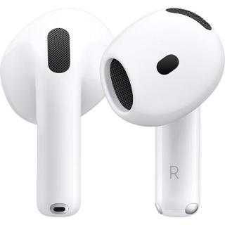 国家补贴：Apple 苹果 AirPods 4 半入耳式真无线蓝牙耳机 白色 有线充电 Type-C