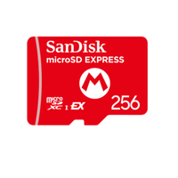 任天堂 Nintendo全新掌机SWITCH2 游戏机配件 SN2代内存卡【闪迪EX256G】