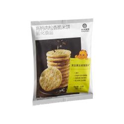 光合星球 高钙海苔鲜脆米饼-30g