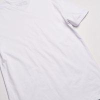 Columbia 哥伦比亚 男式 时尚T恤 3件装棉质V领T恤 V领 短袖 标准版型 White X-Large