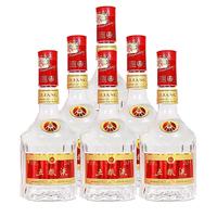 移动端、京东百亿补贴：五粮液 68度 浓香型白酒 500ml*6瓶