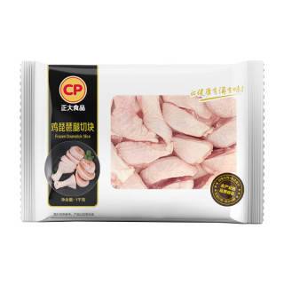 正大食品 琵琶腿切块1kg*4