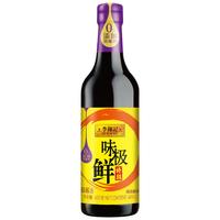 LEE KUM KEE 李锦记 味极鲜 特级酱油 500ml
