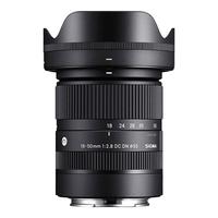 适马 18-50mm F2.8 DC DN | Contemporary APS-C画幅 标准变焦镜头 E卡口