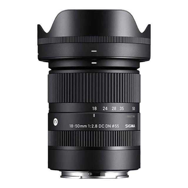 适马 18-50mm F2.8 DC DN | Contemporary APS-C画幅 标准变焦镜头 E卡口