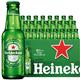 喜力 经典啤酒 150ml*24瓶