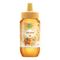 萃臻源 蜂蜜 龙眼蜜 500g(瓶装) 成熟蜜