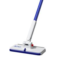 宝家洁夹布平板拖把家用一拖净免手洗2025洗脸巾拖把XE05 洗脸巾夹布小拖把（单拖把）