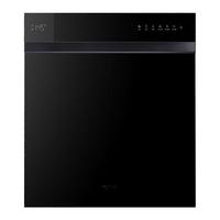 FOTILE 方太 熊猫洗碗机V6系列嵌入式家用 16套超大容量V6 Pro版  100℃蒸汽除菌