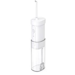 waterpik 便携 冲牙器  洁净白 2支