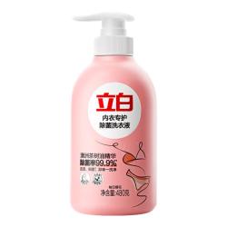 立白 内衣专护除菌洗衣液 480g 柚见樱花