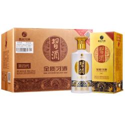 习酒 第四代金质 53度酱香型白酒