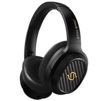 EDIFIER 漫步者 STAX SPIRIT S3 耳罩式头戴式蓝牙耳机 黑色