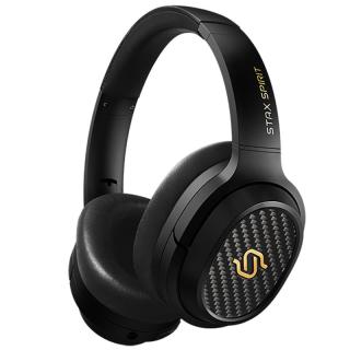 EDIFIER 漫步者 STAX SPIRIT S3 耳罩式头戴式蓝牙耳机 黑色