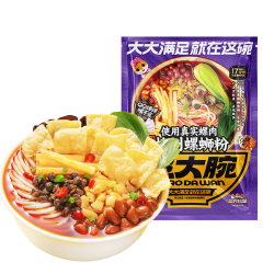 三只松鼠 柳州螺蛳粉 270g*6袋