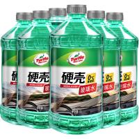 龟牌 硬壳系列 普通型玻璃水 0°C 2L 2瓶装