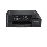 brother 兄弟 DCP-T520W 彩色喷墨打印机 黑色