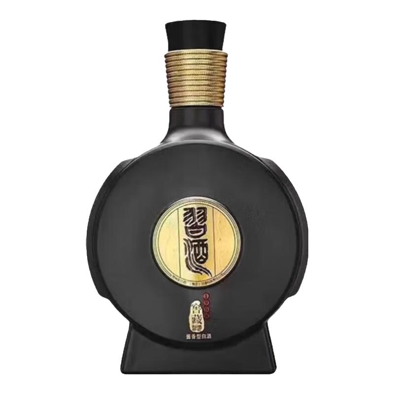 XIJIU 习酒窖藏1988 53%vol 酱香型白酒500ml 单瓶装【报价价格评测怎么