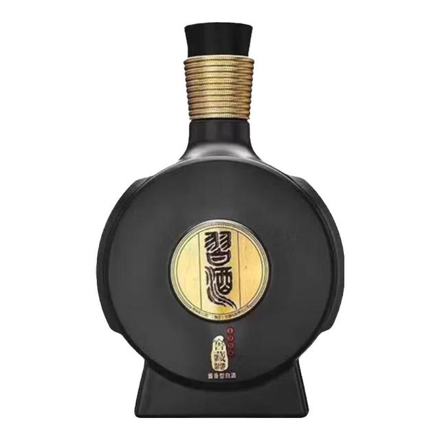 XIJIU 习酒窖藏1988 53%vol 酱香型白酒500ml 单瓶装【报价价格评测怎么