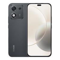 HONOR/荣耀X70i 一亿像素 AI拍照键 大屏AI 高亮OLED护眼屏 超轻薄 8+256 绒黑色 5G手机